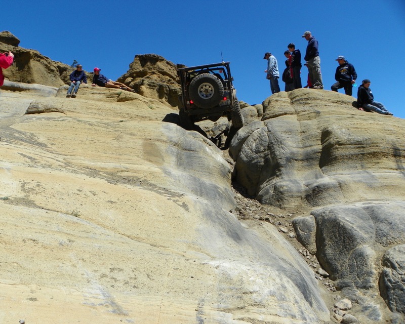 Pacific Northwest 4 Wheel Drive Association’s 2011 Trail Jamboree – Day 3 of 5 73