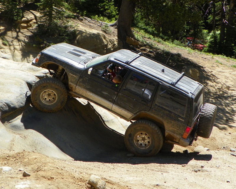 Pacific Northwest 4 Wheel Drive Association’s 2011 Trail Jamboree – Day 3 of 5 79