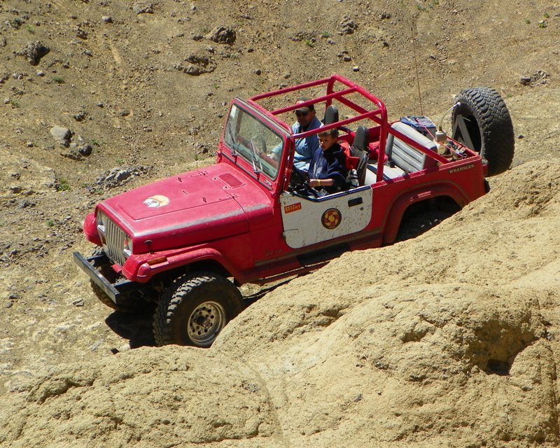 Pacific Northwest 4 Wheel Drive Association’s 2011 Trail Jamboree – Day 3 of 5 81