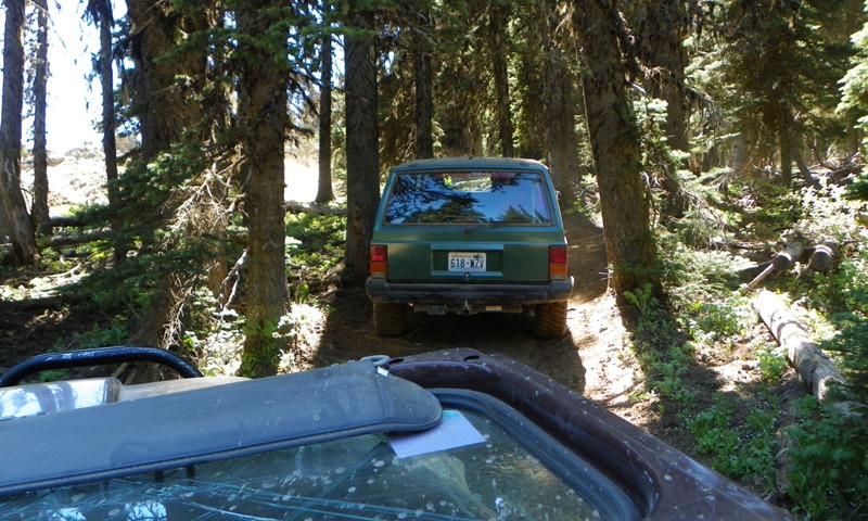 Pacific Northwest 4 Wheel Drive Association’s 2011 Trail Jamboree – Day 3 of 5 86