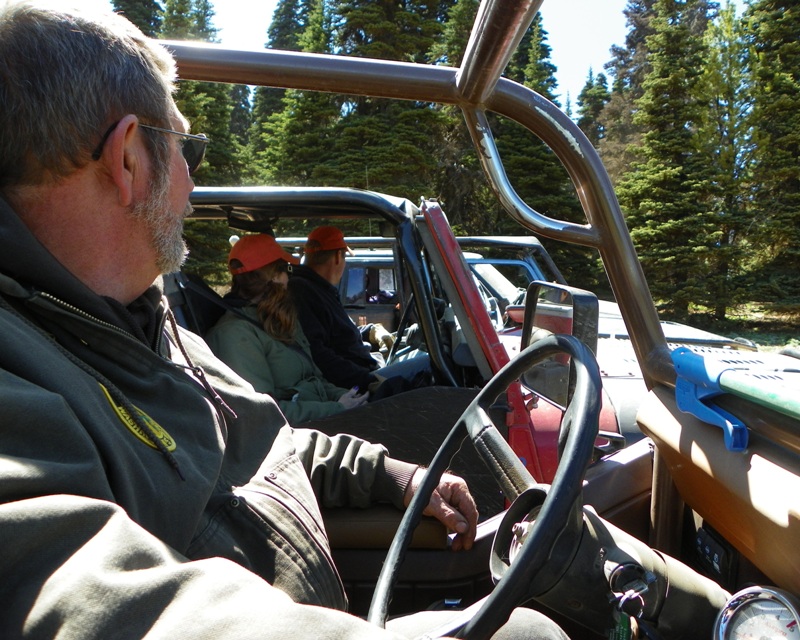 Pacific Northwest 4 Wheel Drive Association’s 2011 Trail Jamboree – Day 3 of 5 99