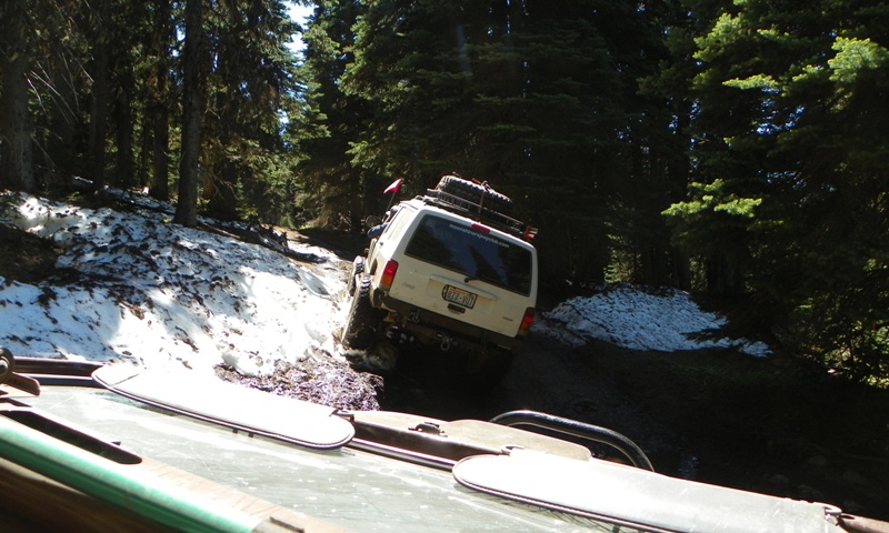 Pacific Northwest 4 Wheel Drive Association’s 2011 Trail Jamboree – Day 3 of 5 106