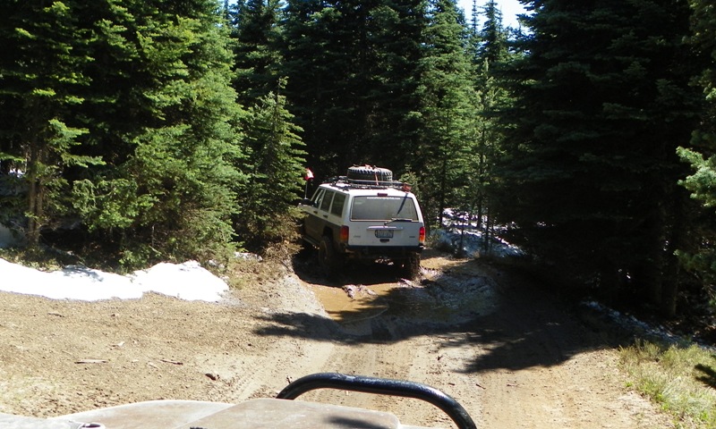 Pacific Northwest 4 Wheel Drive Association’s 2011 Trail Jamboree – Day 3 of 5 109