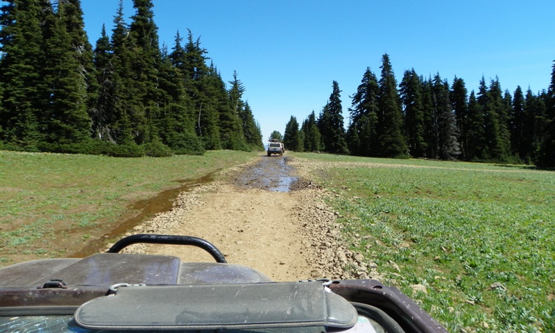 Pacific Northwest 4 Wheel Drive Association’s 2011 Trail Jamboree – Day 3 of 5 112