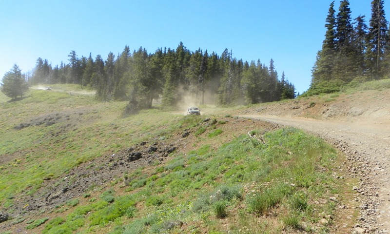 Pacific Northwest 4 Wheel Drive Association’s 2011 Trail Jamboree – Day 3 of 5 115