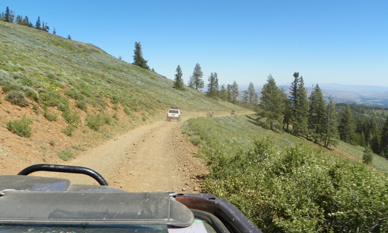 Pacific Northwest 4 Wheel Drive Association’s 2011 Trail Jamboree – Day 3 of 5 116