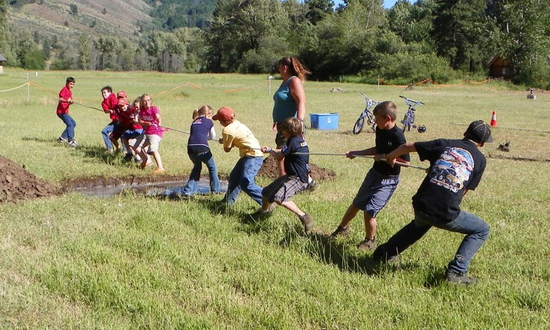 Pacific Northwest 4 Wheel Drive Association’s 2011 Trail Jamboree – Day 3 of 5 122