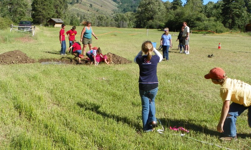 Pacific Northwest 4 Wheel Drive Association’s 2011 Trail Jamboree – Day 3 of 5 123