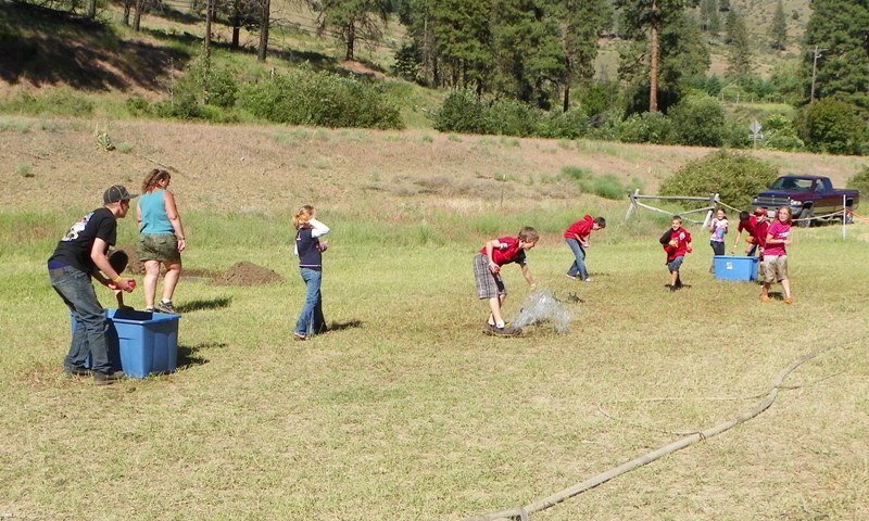 Pacific Northwest 4 Wheel Drive Association’s 2011 Trail Jamboree – Day 3 of 5 124