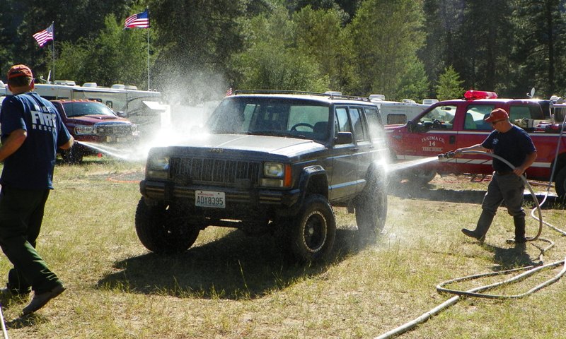 Pacific Northwest 4 Wheel Drive Association’s 2011 Trail Jamboree – Day 3 of 5 125