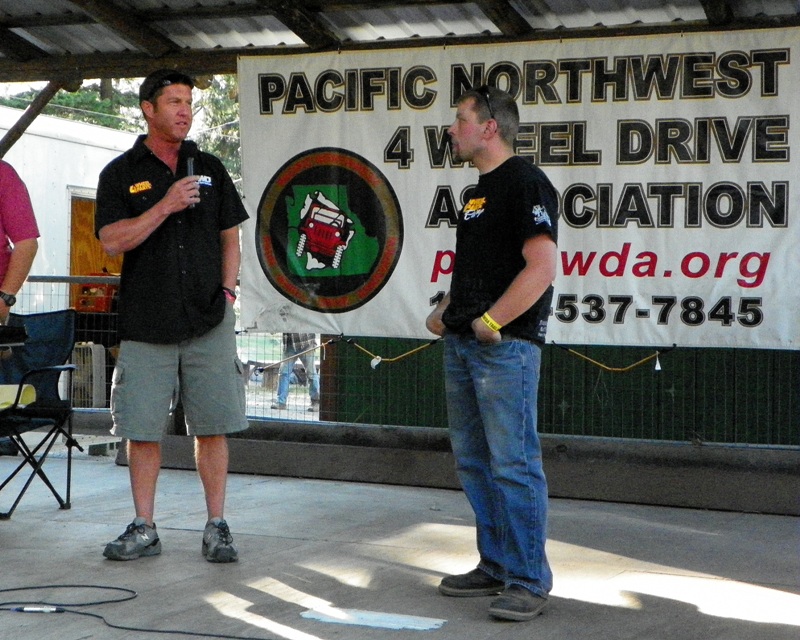 Pacific Northwest 4 Wheel Drive Association’s 2011 Trail Jamboree – Day 3 of 5 130