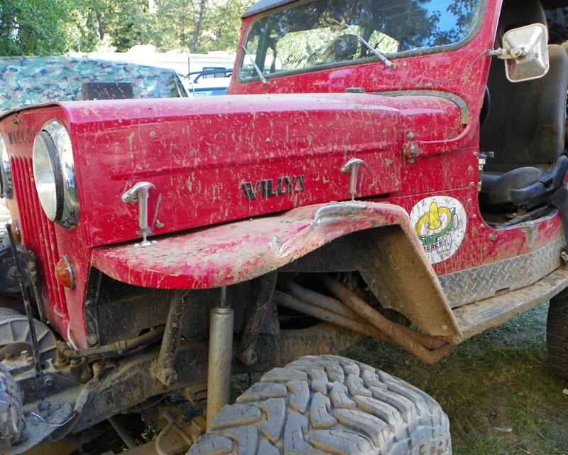 Pacific Northwest 4 Wheel Drive Association’s 2011 Trail Jamboree – Day 3 of 5 137