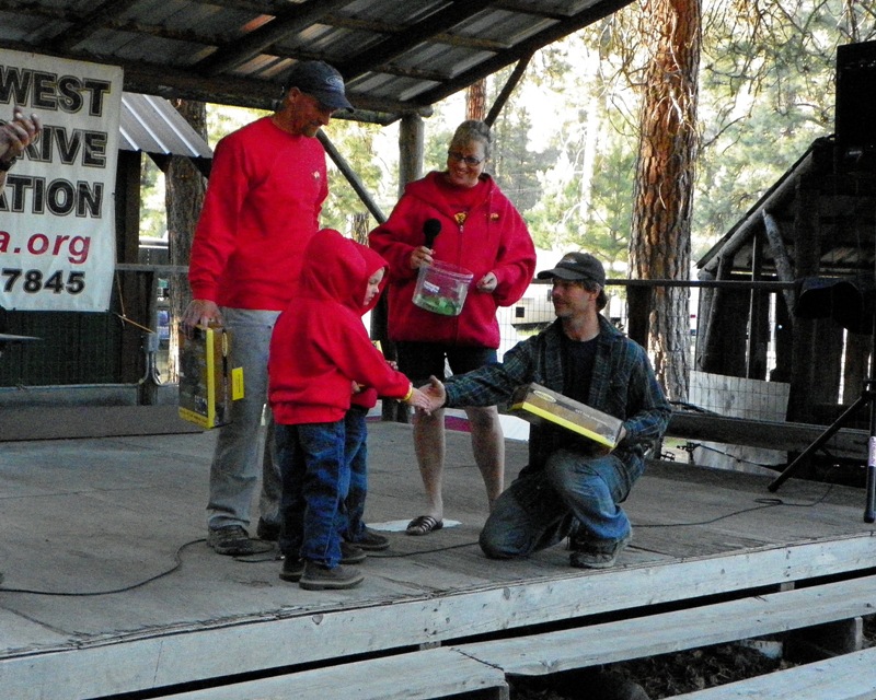 Pacific Northwest 4 Wheel Drive Association’s 2011 Trail Jamboree – Day 3 of 5 139