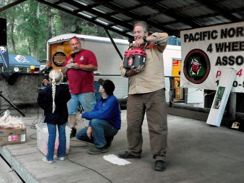 Pacific Northwest 4 Wheel Drive Association’s 2011 Trail Jamboree – Day 3 of 5 144