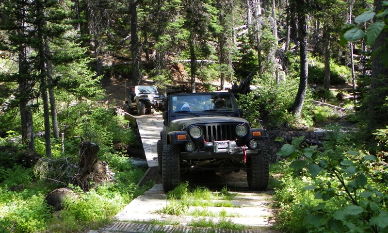 Pacific Northwest 4 Wheel Drive Association’s 2011 Trail Jamboree – Day 4 & 5 of 5 34