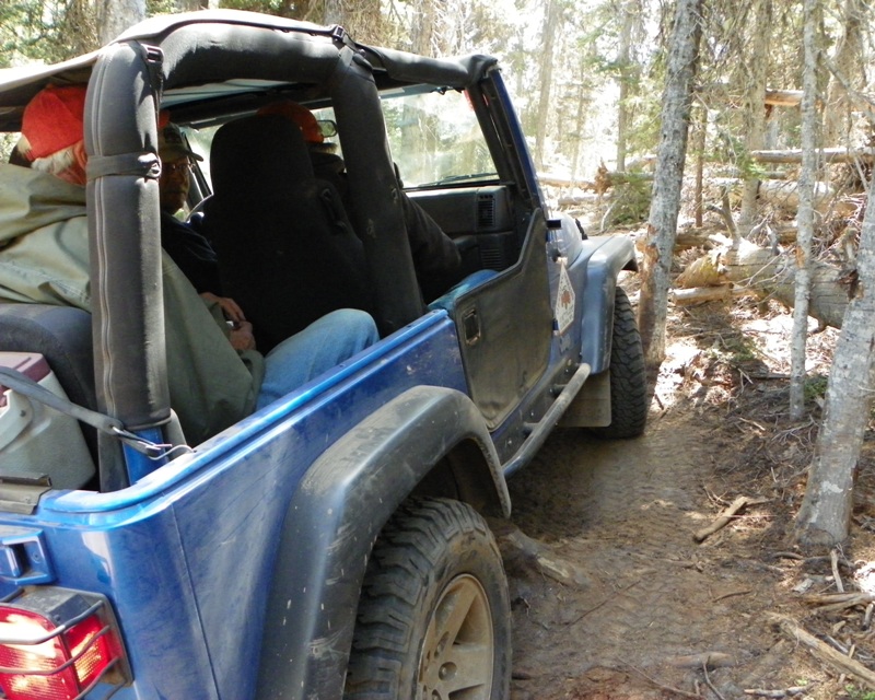 Pacific Northwest 4 Wheel Drive Association’s 2011 Trail Jamboree – Day 4 & 5 of 5 53