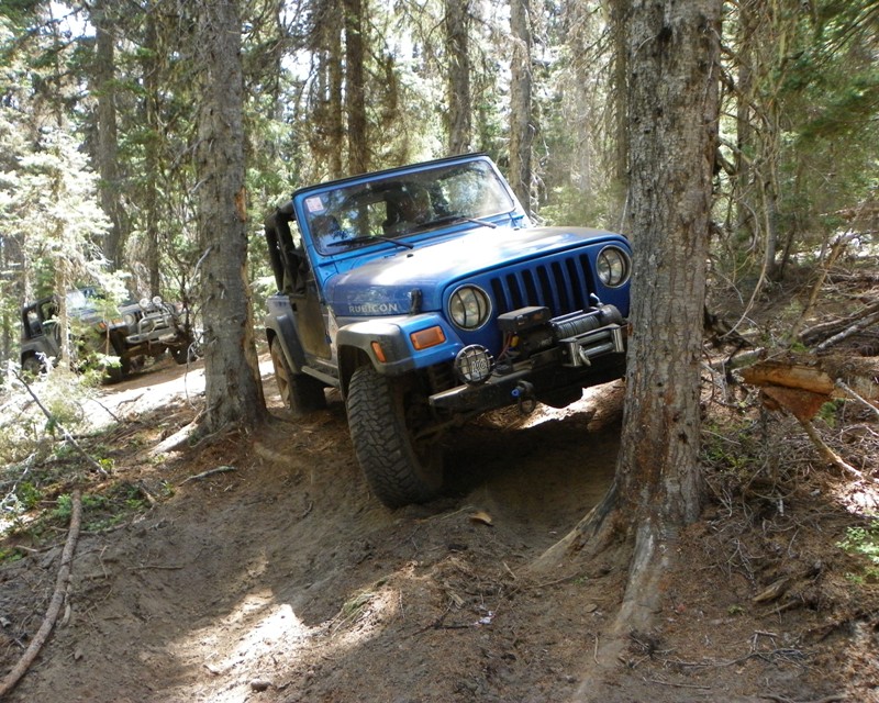 Pacific Northwest 4 Wheel Drive Association’s 2011 Trail Jamboree – Day 4 & 5 of 5 64