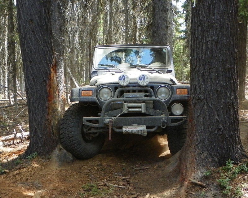 Pacific Northwest 4 Wheel Drive Association’s 2011 Trail Jamboree – Day 4 & 5 of 5 71