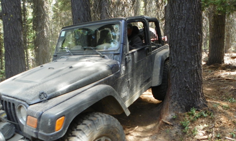 Pacific Northwest 4 Wheel Drive Association’s 2011 Trail Jamboree – Day 4 & 5 of 5 72