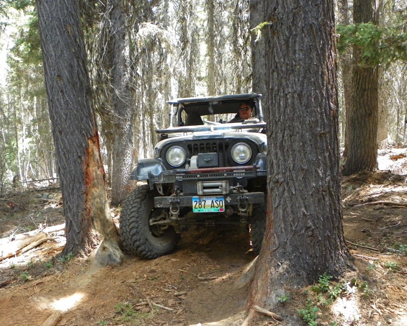 Pacific Northwest 4 Wheel Drive Association’s 2011 Trail Jamboree – Day 4 & 5 of 5 77