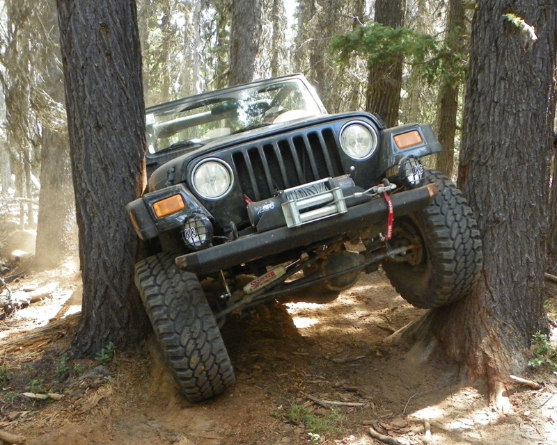 Pacific Northwest 4 Wheel Drive Association’s 2011 Trail Jamboree – Day 4 & 5 of 5 85