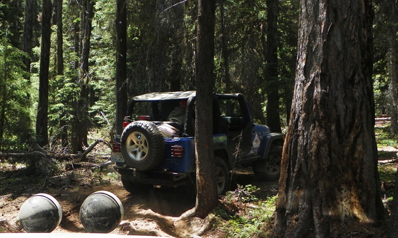 Pacific Northwest 4 Wheel Drive Association’s 2011 Trail Jamboree – Day 4 & 5 of 5 90