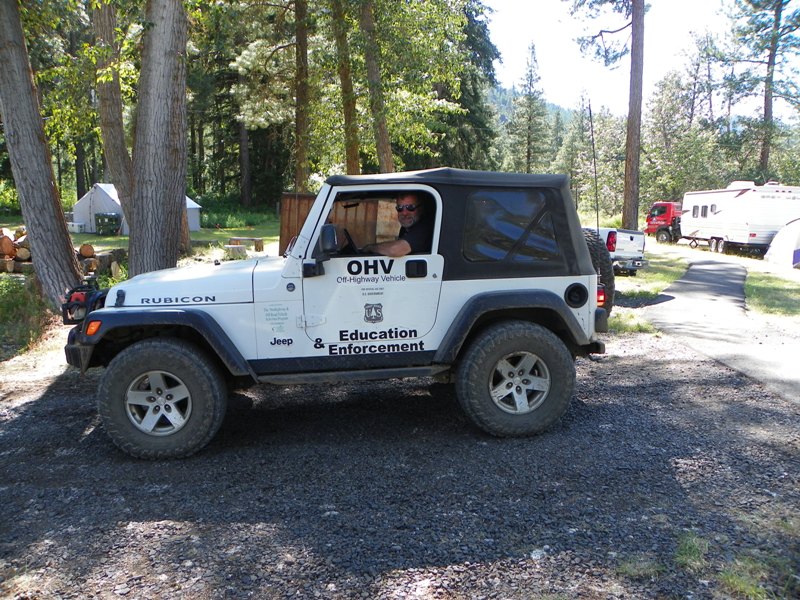 Pacific Northwest 4 Wheel Drive Association’s 2011 Trail Jamboree – Day 4 & 5 of 5 112
