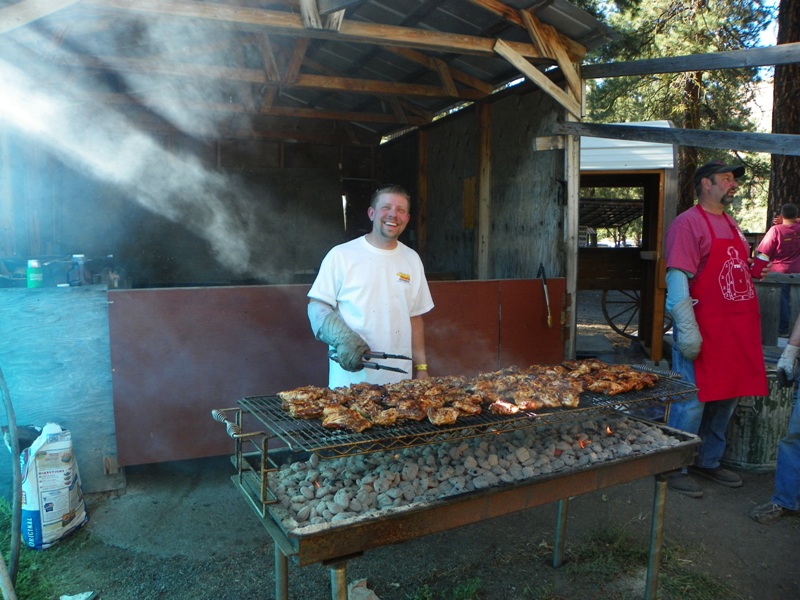 Pacific Northwest 4 Wheel Drive Association’s 2011 Trail Jamboree – Day 4 & 5 of 5 117