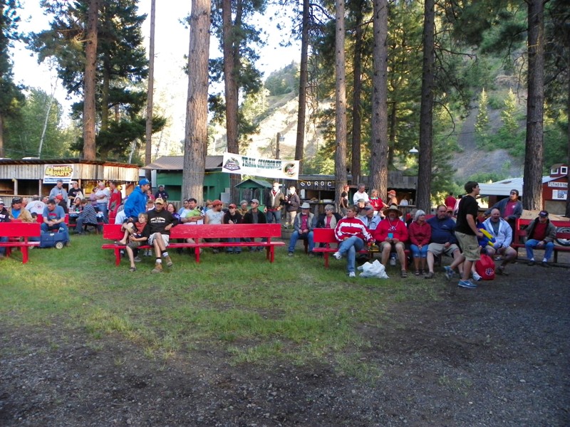 Pacific Northwest 4 Wheel Drive Association’s 2011 Trail Jamboree – Day 4 & 5 of 5 128