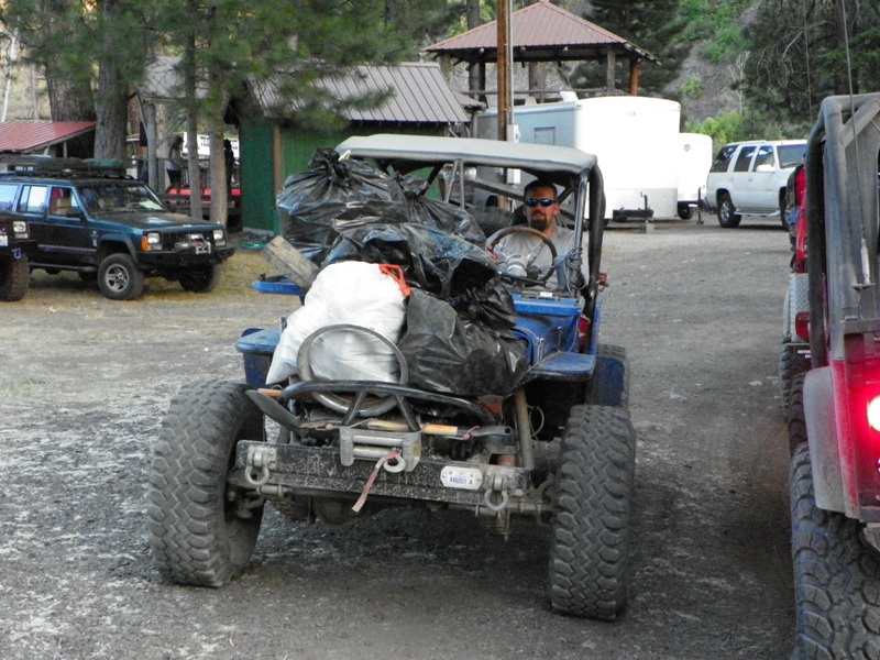 Pacific Northwest 4 Wheel Drive Association’s 2011 Trail Jamboree – Day 4 & 5 of 5 133