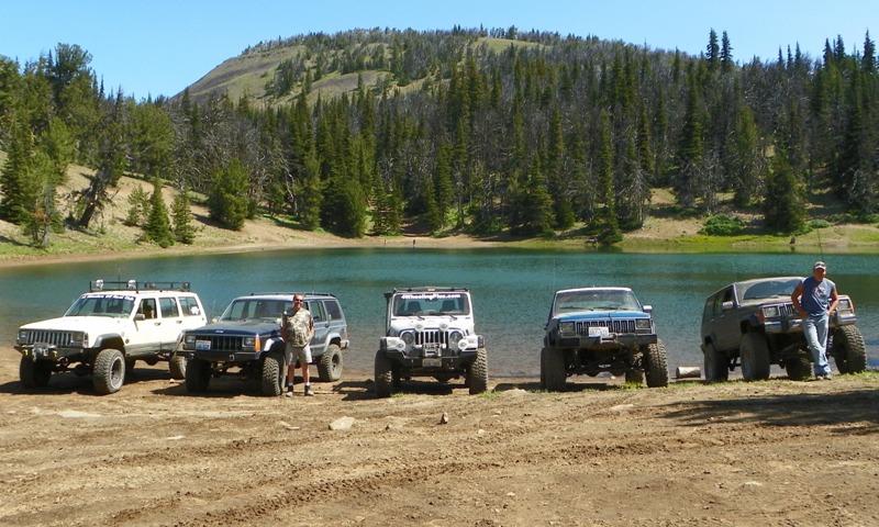 Ahtanum Camp-out & ORV Trails Clean-up 5