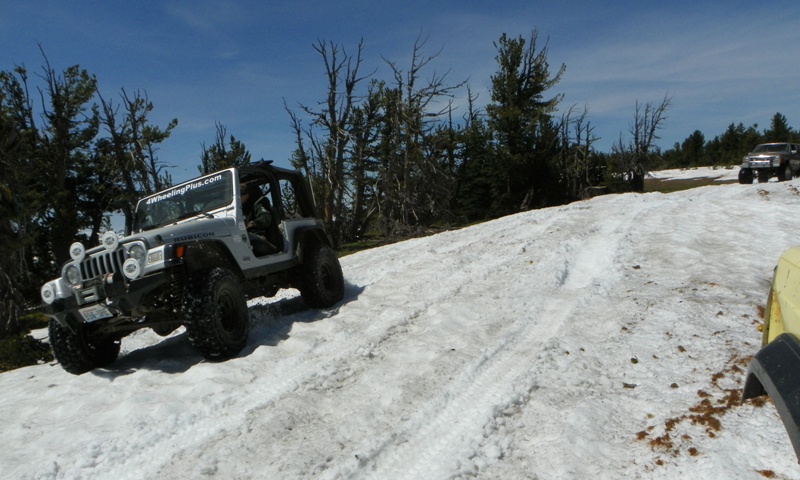 Ahtanum Camp-out & ORV Trails Clean-up 14