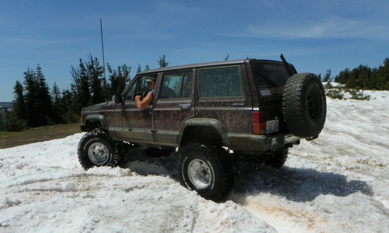 Ahtanum Camp-out & ORV Trails Clean-up 16