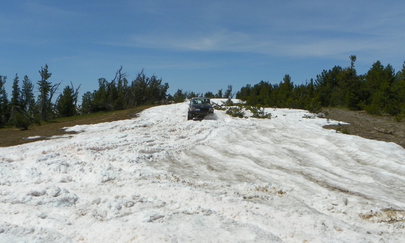 Ahtanum Camp-out & ORV Trails Clean-up 18