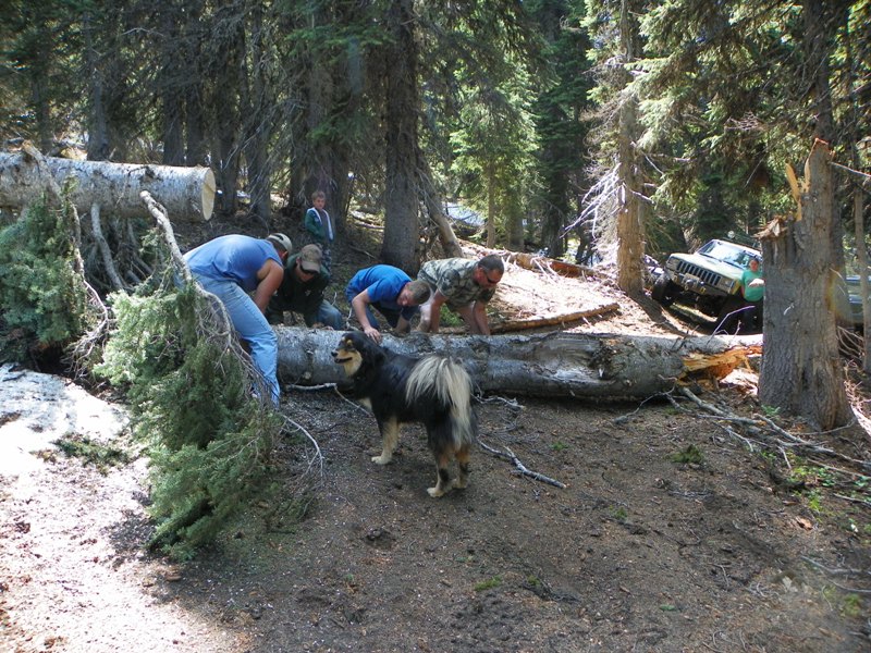 Ahtanum Camp-out & ORV Trails Clean-up 28