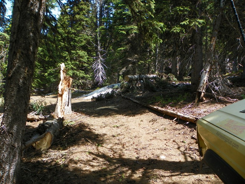 Ahtanum Camp-out & ORV Trails Clean-up 31