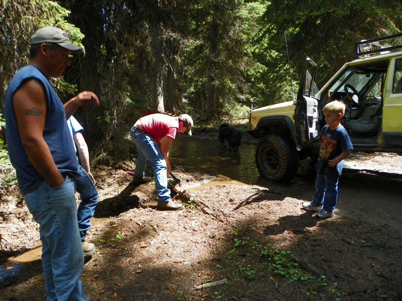 Ahtanum Camp-out & ORV Trails Clean-up 34