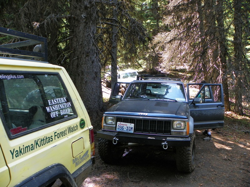 Ahtanum Camp-out & ORV Trails Clean-up 35