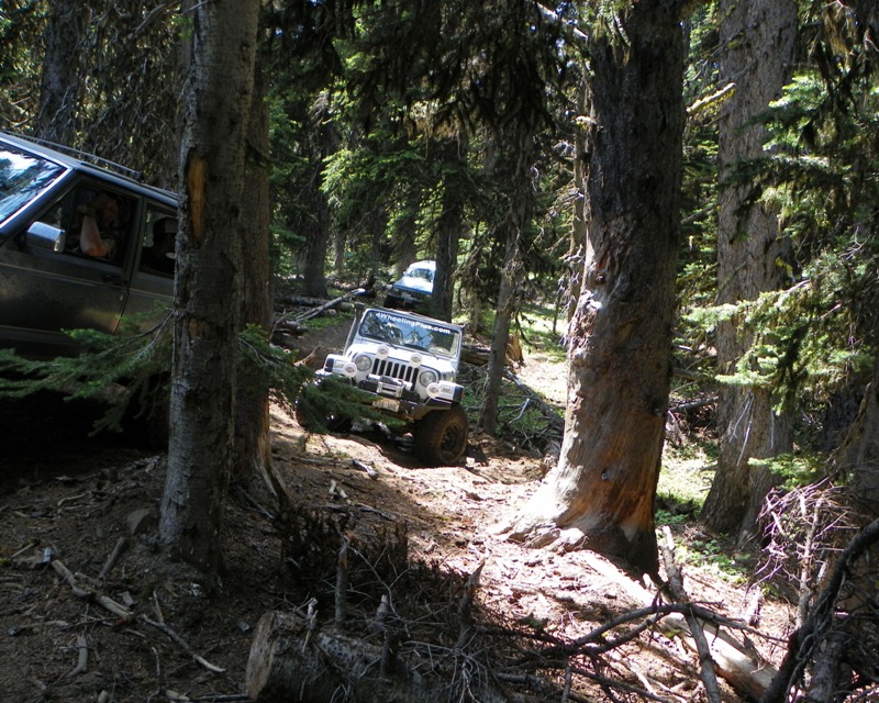 Ahtanum Camp-out & ORV Trails Clean-up 36