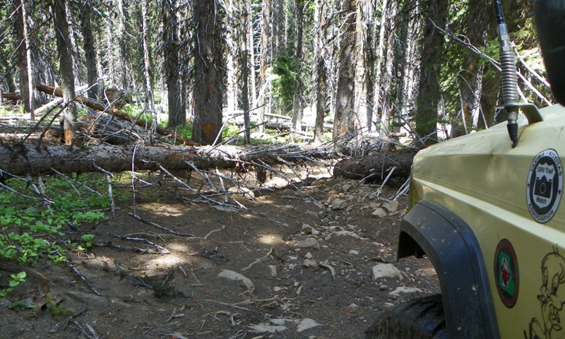 Ahtanum Camp-out & ORV Trails Clean-up 37