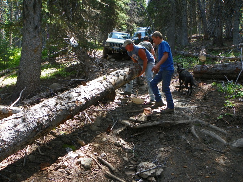 Ahtanum Camp-out & ORV Trails Clean-up 39