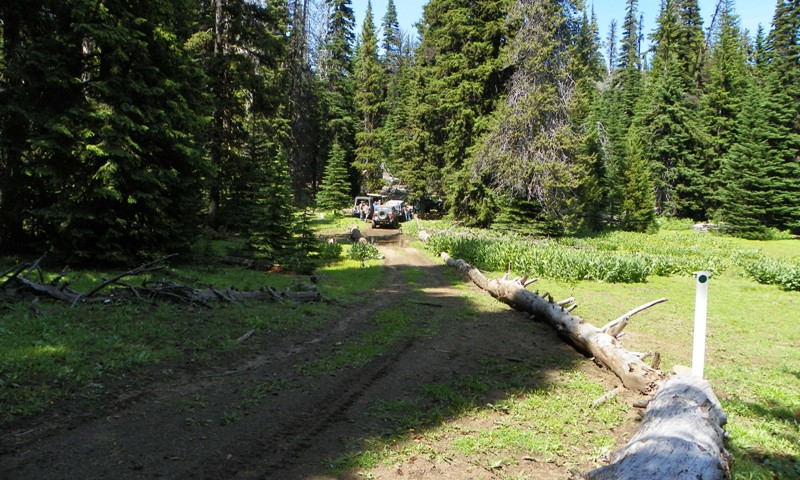 Ahtanum Camp-out & ORV Trails Clean-up 42