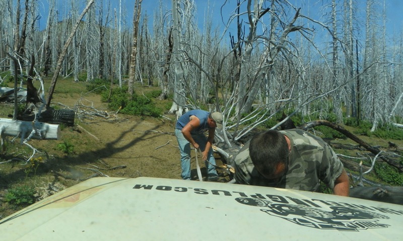 Ahtanum Camp-out & ORV Trails Clean-up 52