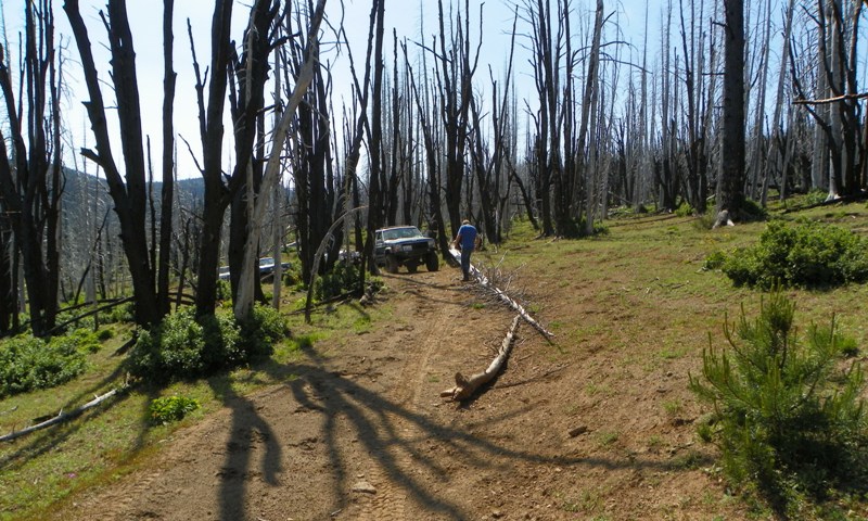 Ahtanum Camp-out & ORV Trails Clean-up 53