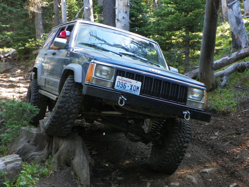 Ahtanum Camp-out & ORV Trails Clean-up 57