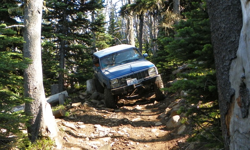 Ahtanum Camp-out & ORV Trails Clean-up 63