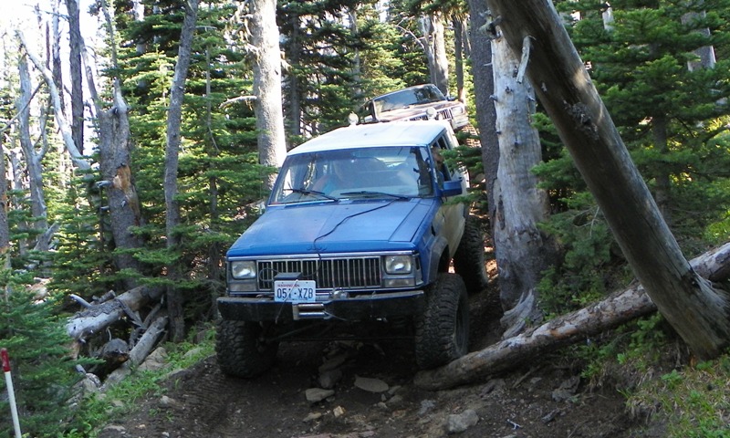 Ahtanum Camp-out & ORV Trails Clean-up 65