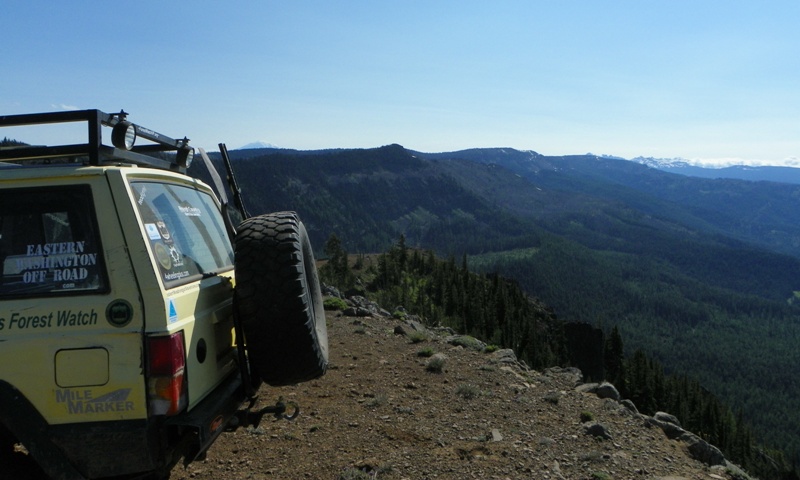 Ahtanum Camp-out & ORV Trails Clean-up 67