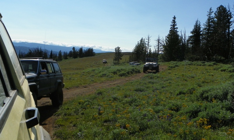 Ahtanum Camp-out & ORV Trails Clean-up 70