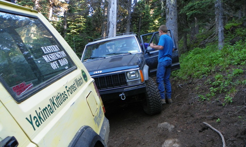 Ahtanum Camp-out & ORV Trails Clean-up 74